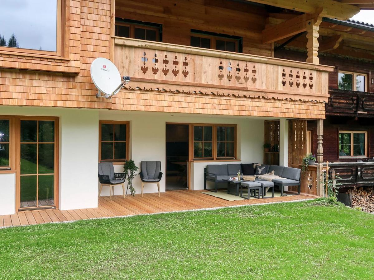 Apartment Chalet Edelweiss - Wil001 By Interhome اوفاش المظهر الخارجي الصورة